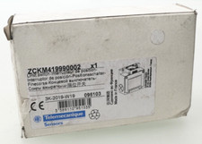 Telemecanique Sensors 095103 Position Switch ZCKM419990002