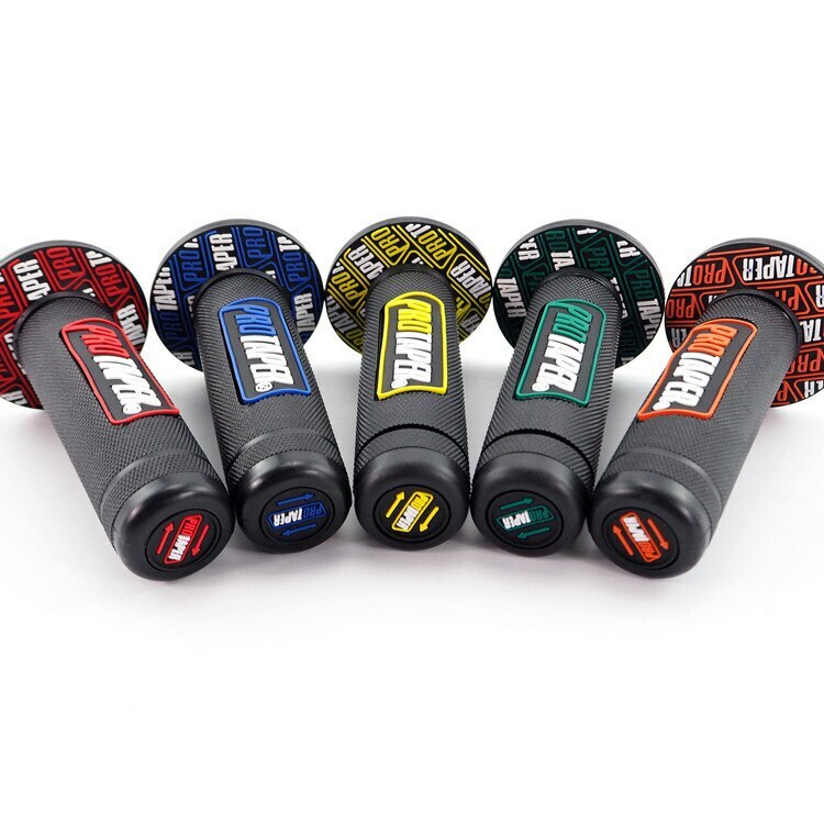 Pro Taper Grips Quad Atv BMX Bike 22mm 7/8in | eBay