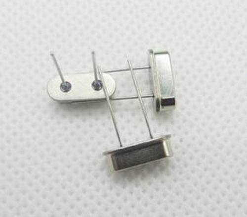 100pcs 11.0592 MHz 11.0592M Quartz Resonator Crystal Passive Oscillator HC-49S - Picture 1 of 4