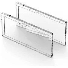 TRQWH Welding Helmet Magnifier Cheater Lens, 1.5 Diopter (2-Pack)