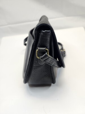 Vintage COACH City Bag 9790 Pre 1994 Black Cross Body Bag | eBay