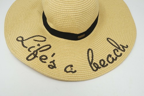 Sun 'N' Sand Headwear Life's A Beach 