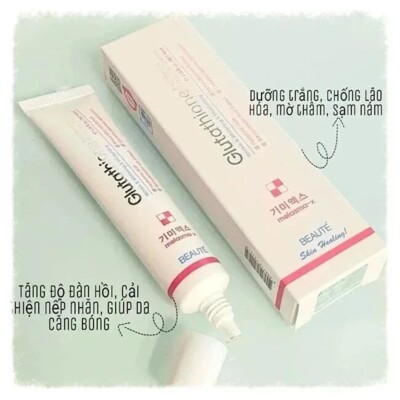 Melasma-x Glutathione Brightening Tone Up Cream Gluta Beaute Melasma 40ml