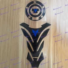 For Yamaha MT-07 MT09 MT-10 MT-03 FZ07/09 Tank Pad Protector Decal Stickers