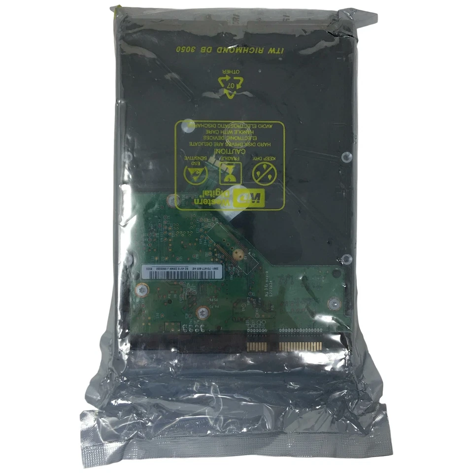 Western Digital 400GB 7200RPM SATA 3.0 Gbps 3.5 inch RE2 Hard Drive WD4001ABYS - Image 2 of 3