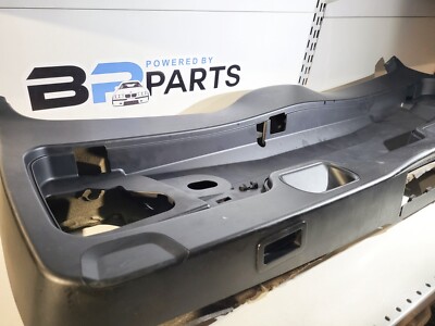 BMW E39 Lower tail lid trim panel SCHWARZ 51498259951 8259917 | eBay