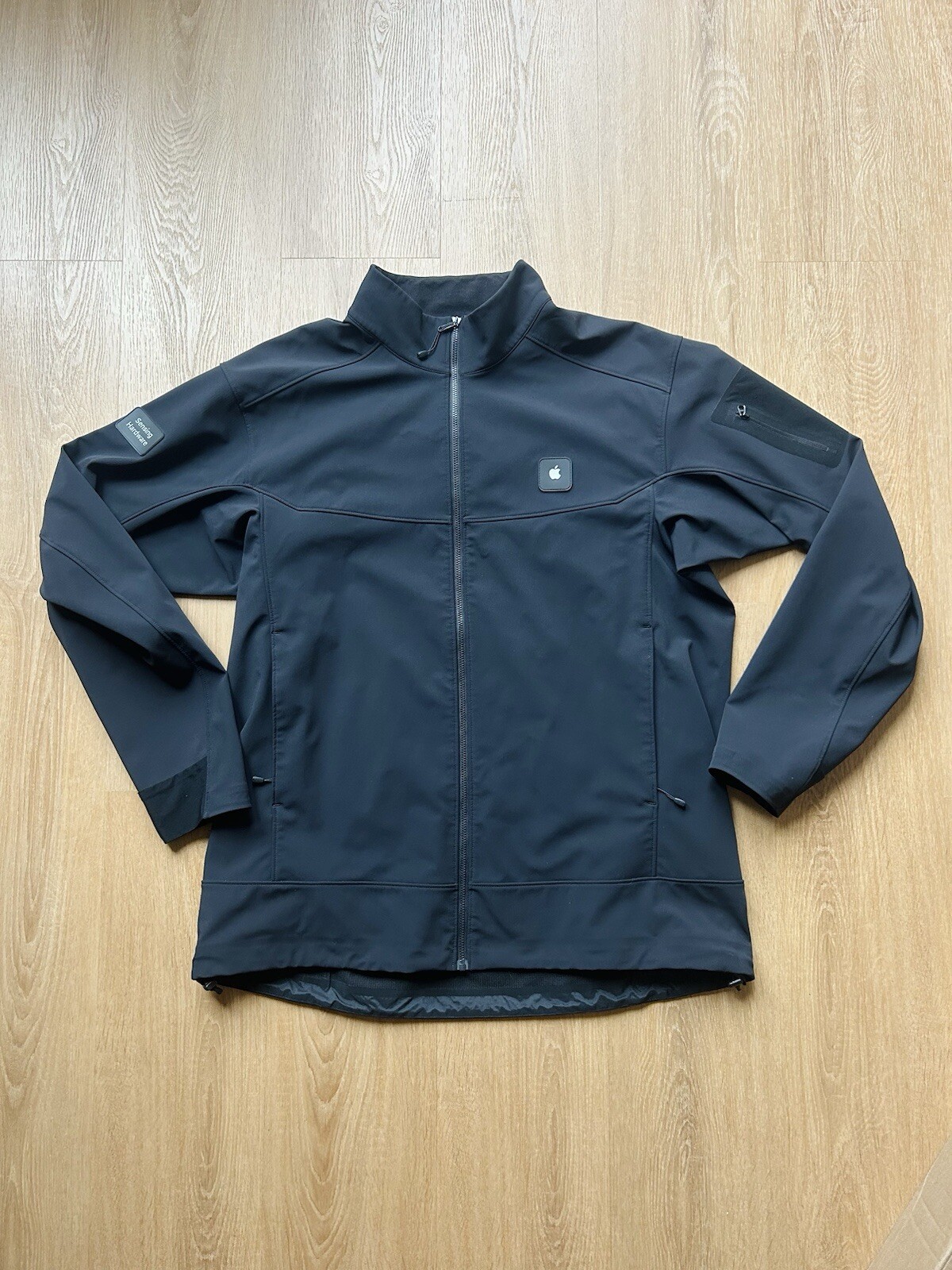 ARC'TERYX Arc’teryx Epsilon Apple Giacca Softshell Uomo XL Nero