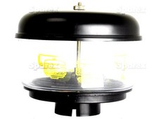 PRE CLEANER BOWL 7" FOR MASSEY FERGUSON 365 375 390 398 399 3065 3070 3080 3095