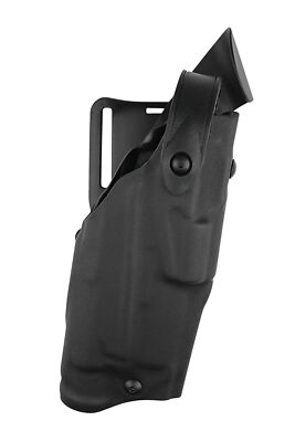 Safariland 6360 Level 3 Retention ALS Duty Holster, Mid-Ride, Black, STX Fine...