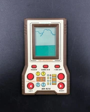 Vintage Tronica AR 42 V Air Revenger Electronic Handheld Game