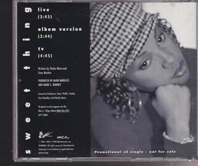 MARY J BLIGE/SWEET THING 12inch プロモ盤 Mary j Blige sweet thing cd promo | eBay