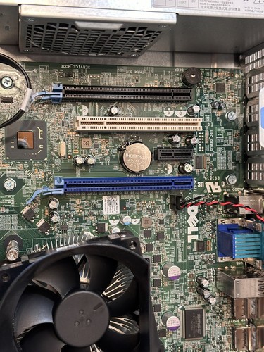 Dell OptiPlex 7010 SFF Desktop PC Computer i3-3240 4GB RAM 240GB SDD Win 10 - Afbeelding 7 van 18