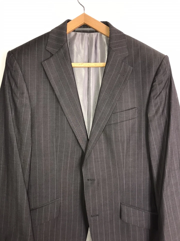 veste de costume BALMAIN  - Photo 3/4