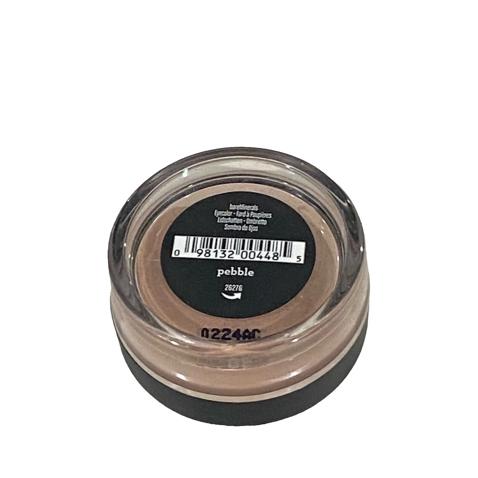 bareMinerals Satin Single Eyeshadows Products