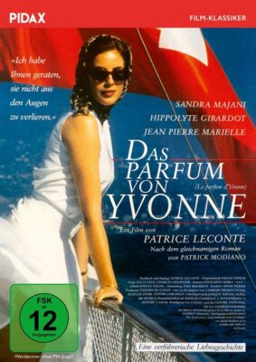 Das Parfum von Yvonne (Le parfum d'Yvonne) (Pidax Film-Klassiker)  DVD/NEU/OVP