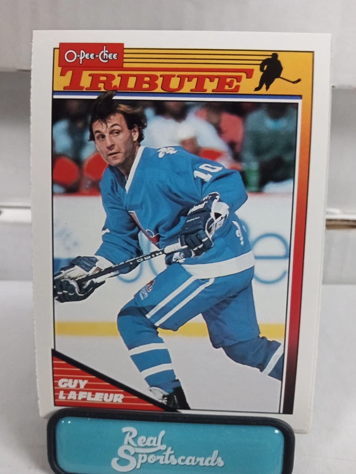 1991-92 O-Pee-Chee Hockey Pick Card - Rookies, Stars - Gretzky, Lemeiux, Roy - Image 4 of 4