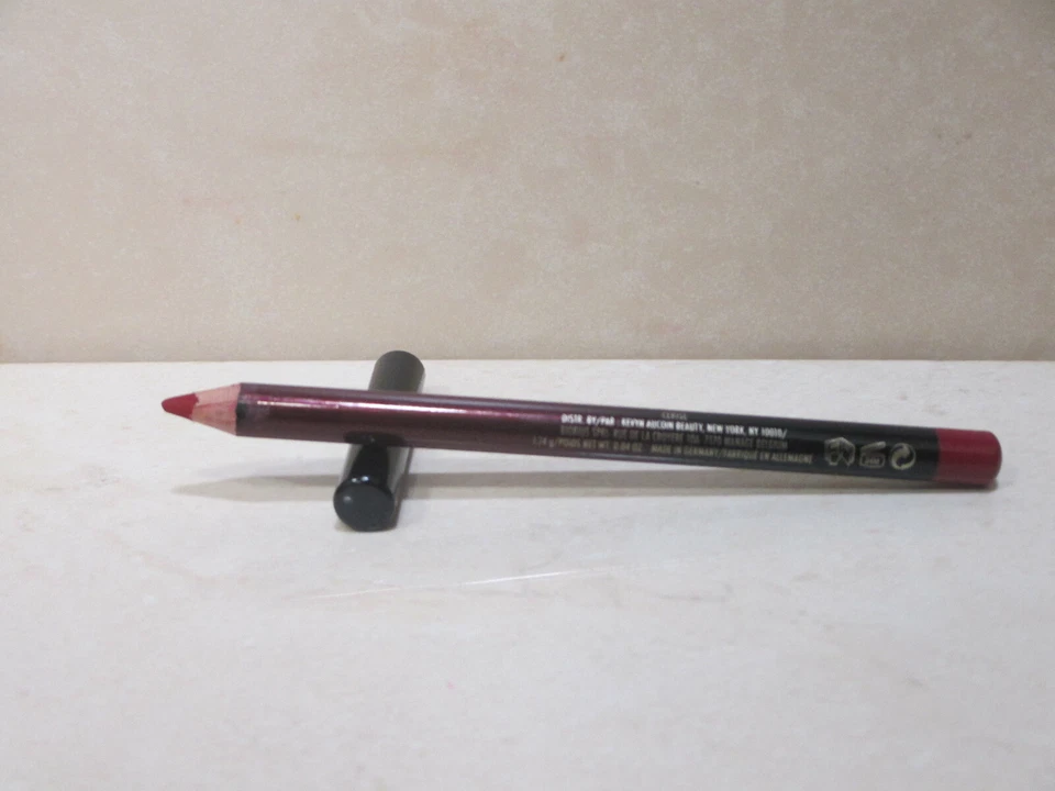 KEVYN AUCOIN ПЛОТЬ ТОН КРОМКИ КАРАНДАШ CERISE 0,04 УНЦИЙ В КОРОБКЕ ~ СМ. ДЕТАЛИ - Изображение 2 из 2