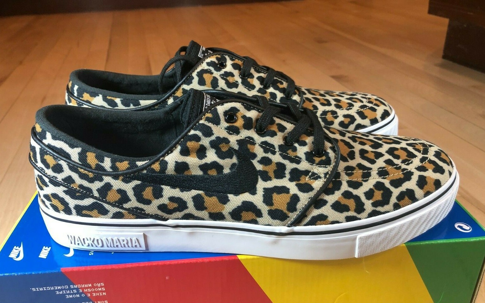 Nike SB Janoski Canvas OG QS Wacko 