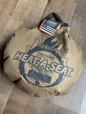 ThermaSeat - Heat-A-Seat - Hunting - Fishing - Camping - Sporting Events - USA