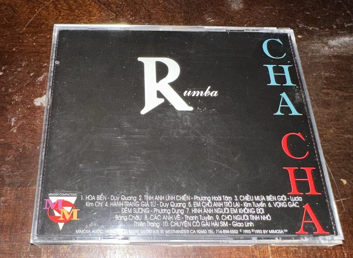 Image hình ảnh con người hình ảnh con người Châu Anh - THANH TUYEN & VARIOUS ARTIST BY MIMOSA PRODUCTIONS | eBay