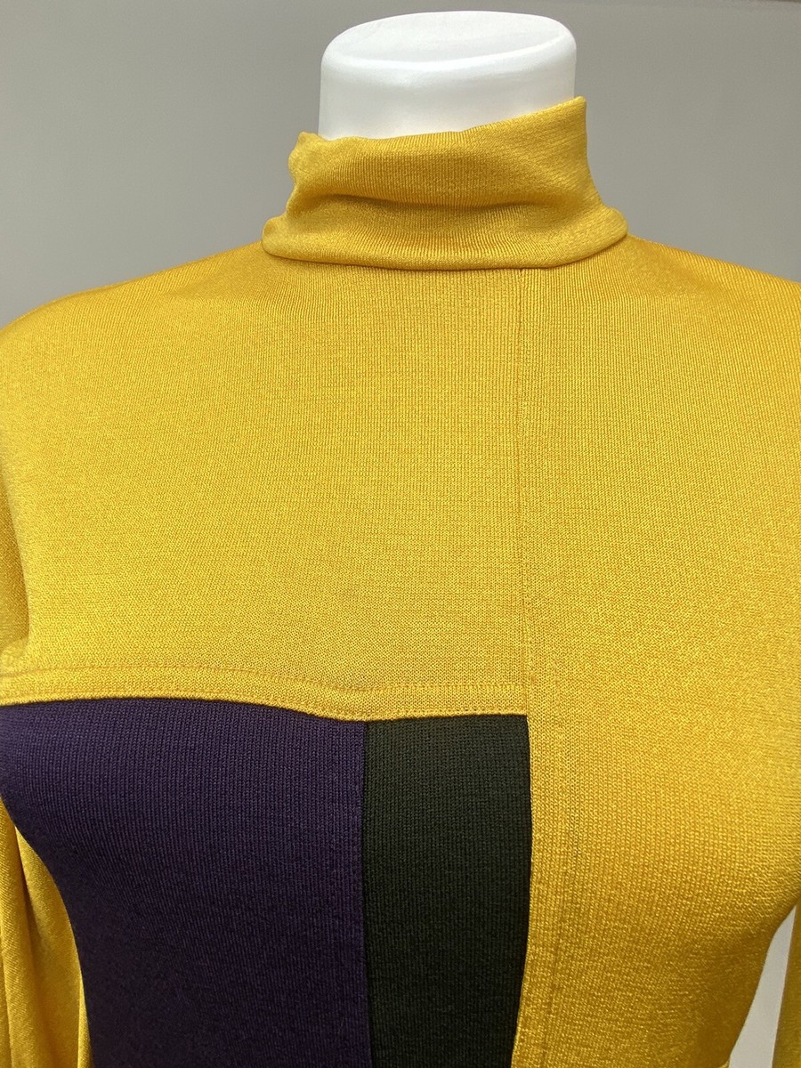Vintage Gianni Versace 80s リネン ロングワンピース Vintage Gianni Versace 80s リネン ロングワンピース