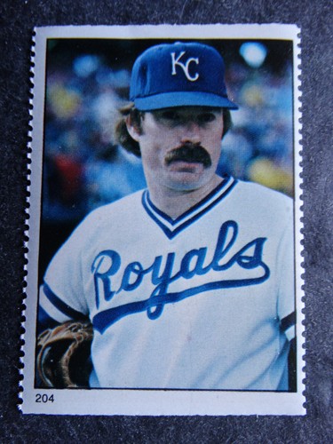 1982 Fleer Stamps Complete Your Set You U Pick 1-242 - Picture 196 of 243