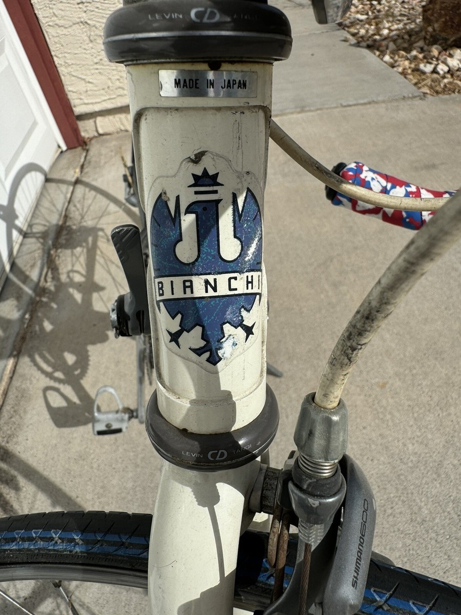 bianchiビアンキVIRATA BikePedia - Bicycle Value Guide