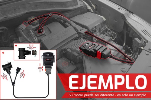 FR Boitier Additionnel pour BMW 1 serie E81/82/87/88 116i 118i 120i Essence GS2 - Picture 8 of 9