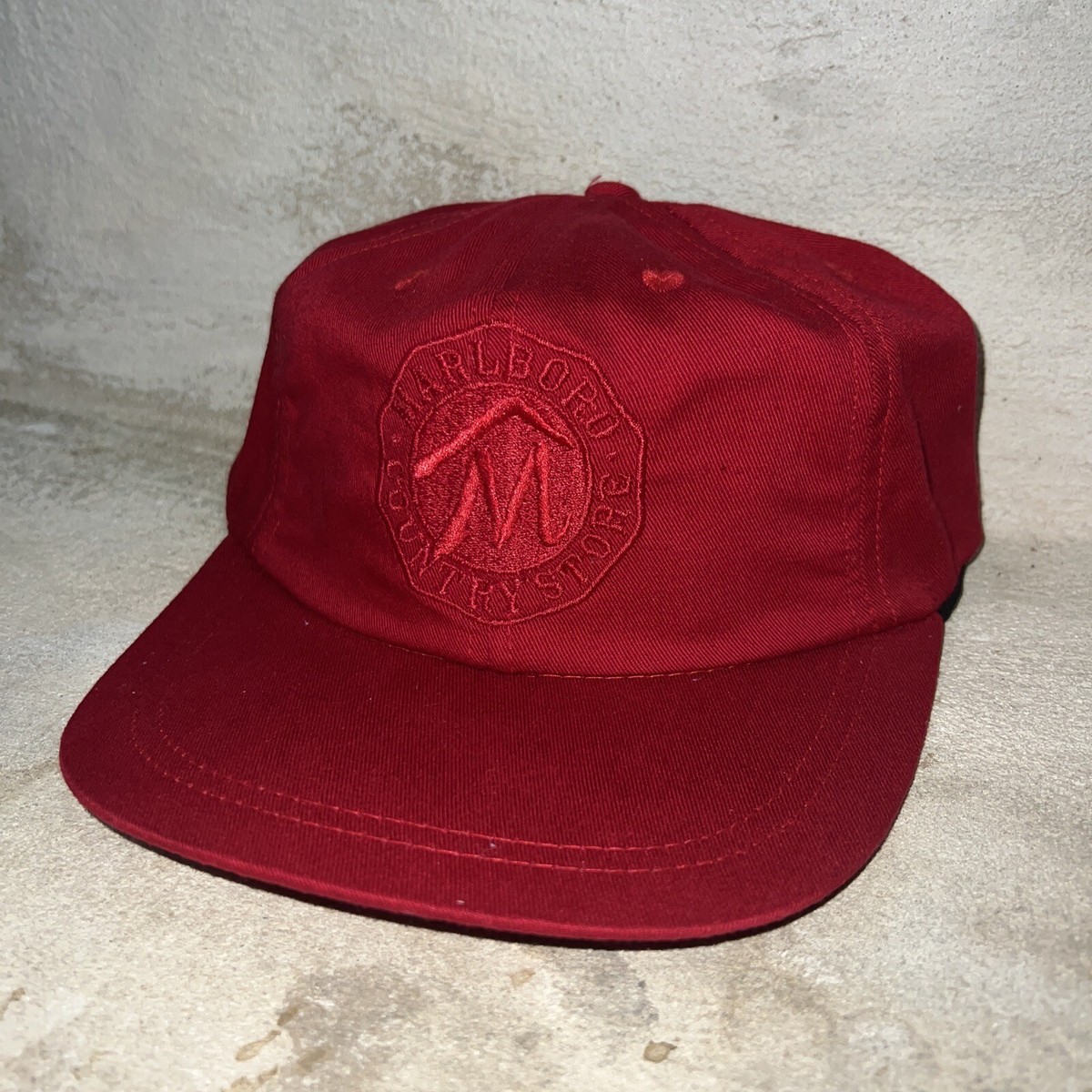 Vintage Marlboro Hat