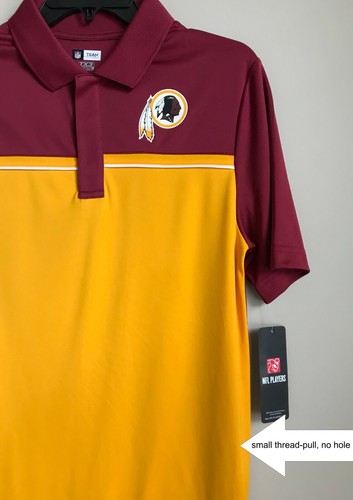 Nuevo polo de vestir de la NFL para hombre dos - color tono camisas polo de fútbol americano - elige 1 - Imagen 23 de 32