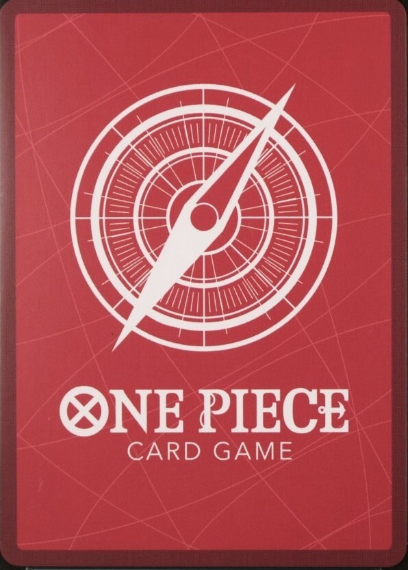 Charlotte Linlin ST07-001 Leader Big Mom Pirates ONE PIECE Card