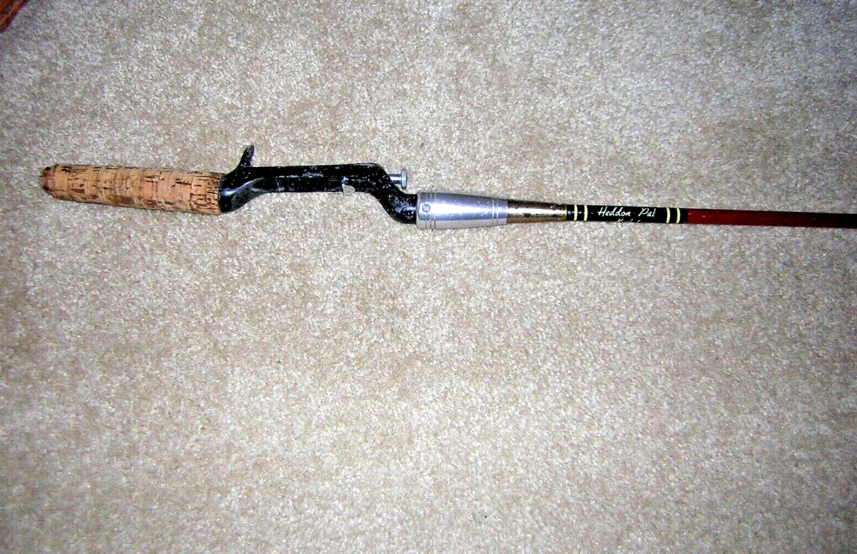Heddon Fiberglass Blank Vintage Fishing Rods Casting for sale | eBay