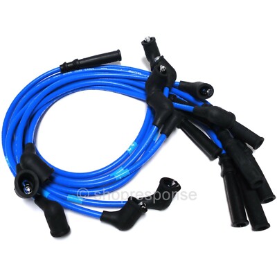 NGK RC-NX70 Spark Plug Ignition Wires Cables Fits Datsun Nissan
