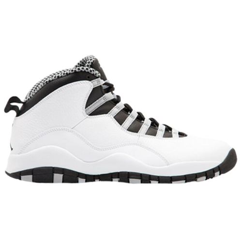 airJordan10シカゴ限定カラー ホワイト/ブラック/レッド 高トップ
