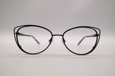 Gerry Weber GW 1194 Bronze Schwarz oval Brille Brillengestell eyeglasses Neu