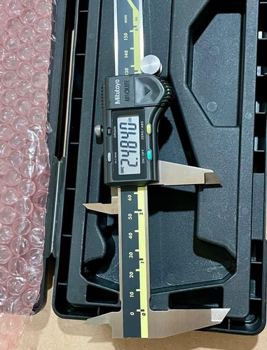 Mitutoyo CD-6"CSX Absolute Digimatic Electronic Caliper. New