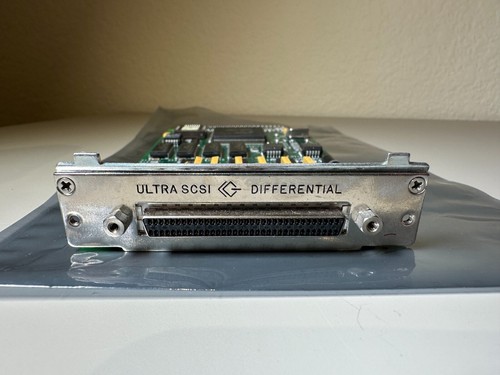 Sun SP4710401-01 Ultra Wide Differential SCSI Controller Card - Untested - Picture 7 of 10