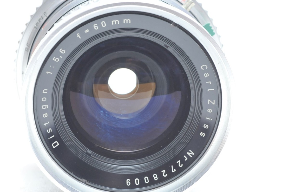 レンズ(単焦点) Hasselblad Carl Zeiss C 60mm F5.6 Hasselblad C 60mm f5.6 Distagon For 500 Series V 2728009 | eBay