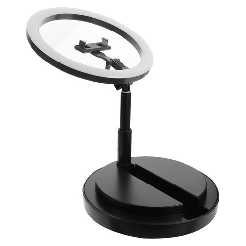 Dimmbare Schönheit Ringlight Mit Stand Helligkeit Füllen Licht - Zdjęcie 2 z 12