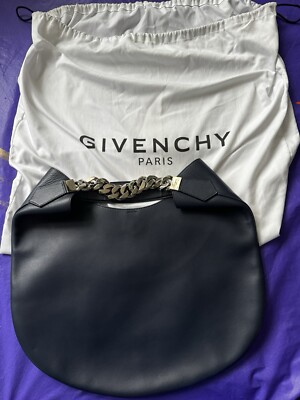 Authentic Givenchy Infinity Hobo Bag