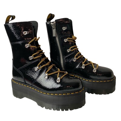 Martens 1461 Docs GefÃ¼ttert Shop Dr Martens Ghilana Max In