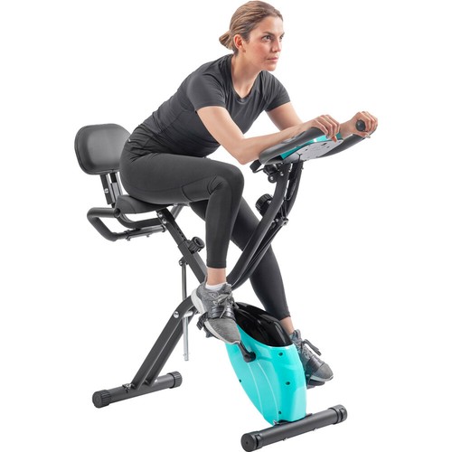 Folding Folding Exercise Bike Recumbent 