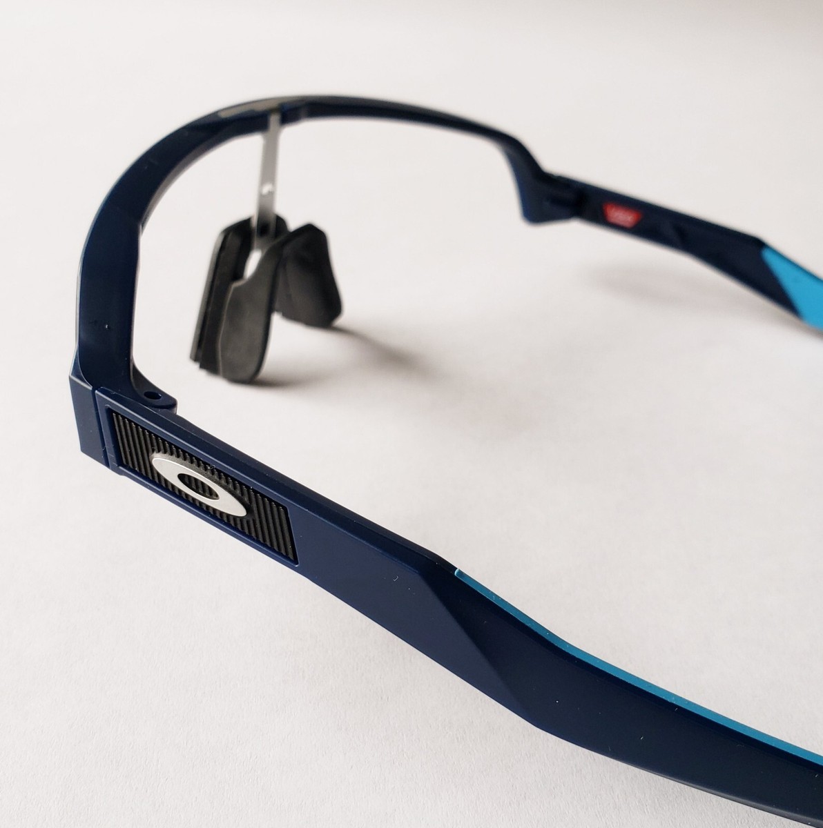 Oakley Sutro Lite Matte Navy Blue Replacement Frame Only Authentic