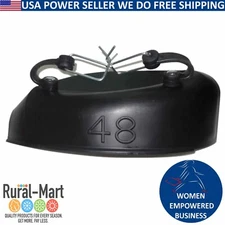 Replacement Mulch Cover for John Deere 48" Deck - GY20417, 145, 155C, D140