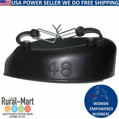 #ad #ad 48quot; Mower Deck Mulch Cover Kit for John Deere – GY20417 Replacement Plug $21.00
