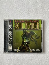 ebay® Auktion 387397107975 | Legacy of Kain: Soul Reaver (Sony PlayStation 1, PS1, 1999) CIB Great Shape Thumbnail of ebay® auction 387397107975 | Legacy of Kain: Soul Reaver (Sony PlayStation 1, PS1, 1999) CIB Great Shape