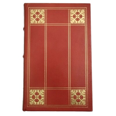 Guy de Maupassant STORIES Franklin Library World's Greatest Writers HC 1977