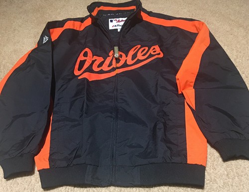 Pre-owned Orioles Authentic Majestic 