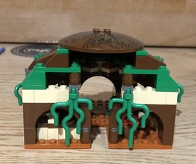 Star Wars LEGO X-Wing Fighter Dagobah 4502 100% Complete 2004