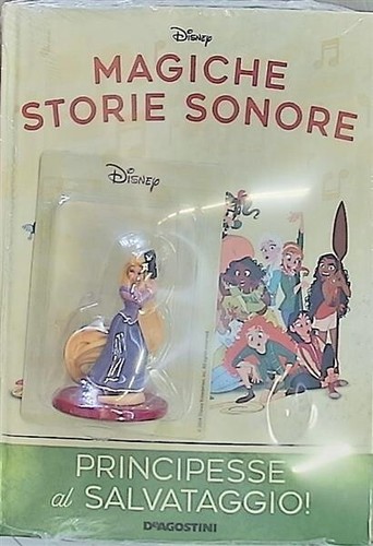 MAGICHE STORIE SONORE DISNEY DE AGOSTINI-LIBRO DELLA GIUNGLA+SPEAKER+SD ECC.. - Foto 149 di 150